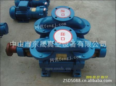 从化市纸托行业水环真空泵SK-12应用与维护指南